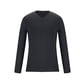 thumbnail image 3 of pstuiky camisa de manga larga para hombre, Suéter de color sólido para hombre, cuello en V, manga larga, cubrecabezas, capa inferior, camisa tops de invierno para hombre xl, 3 of 5