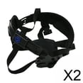 thumbnail image 1 of Forro para casco de seguridad,Reemplazo de casco de seguridad Suspensión Forro de casco de seguridad,Suspensión de reemplazo de casco de 4 puntos para hombres y mujeres,Forro ajustable para, 1 of 8