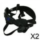 thumbnail image 1 of Forro para casco de seguridad,Reemplazo de casco de seguridad Suspensión Forro de casco de seguridad,Suspensión de reemplazo de casco de 4 puntos para hombres y mujeres,Forro ajustable para, 1 of 8