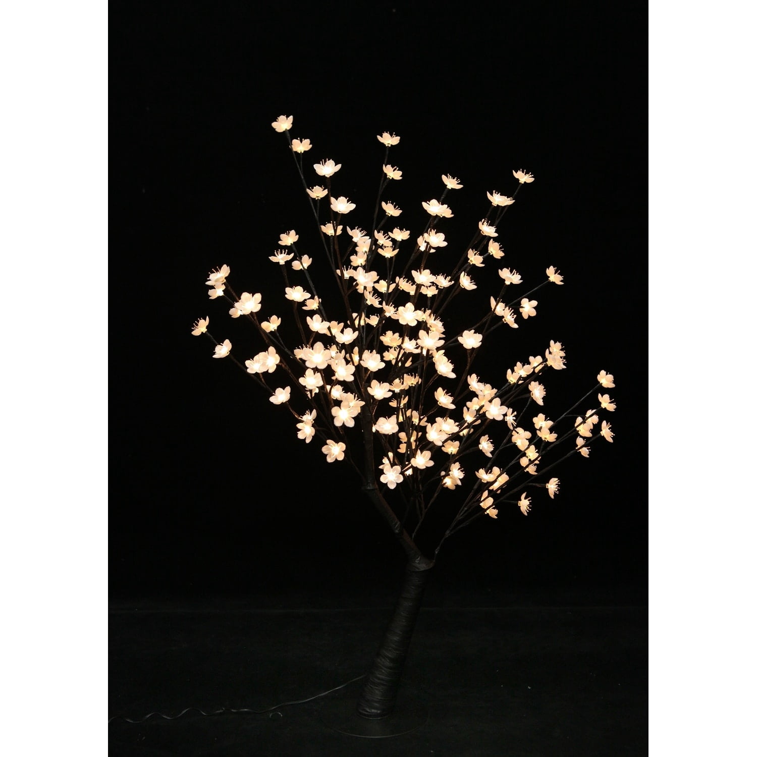 Outdoor Cherry Blossom Tree 160 Warm White LED (Hi-Line Exclusive)