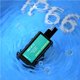 thumbnail image 3 of Cargador De Coche De 12-24V Con Voltímetro Digital Enchufe De Cargador De Vehículo Usb Dual Ip66 Adaptador De Carga De Coche Impermeable Para Barco Motocicleta Suv Scienceny VI009159-02, 3 of 7