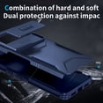 thumbnail image 7 of Fashion Case Drop Resistant Shockproof Case For Google Pixel 7 Pro, 7 of 7