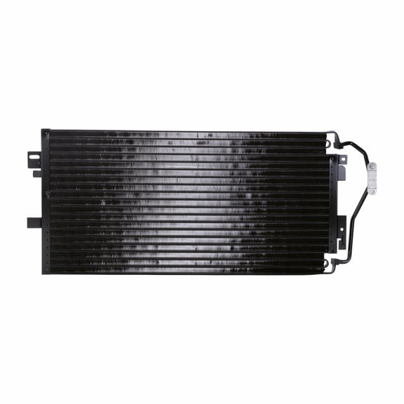 For Buick LeSabre A/C Condenser 2000 2001 2002 2003 2004 2005 Serpentine Config For GM3030108 | 52482155
