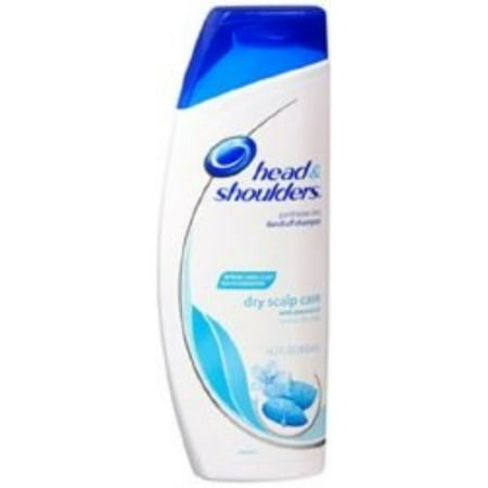 Dandruff Shampoo Head & Shoulders Dry Scalp Care 14.2 oz. Bottle
