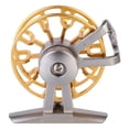 thumbnail image 1 of LEEYNEER Moulinet de Pêche à la Mouche, Cannes Ultralégères, Roue avant, 1 of 4