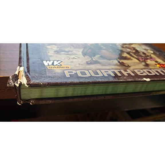 Pre-Owned Shadowrun (Hardcover) 1932564667 9781932564662