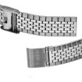 thumbnail image 5 of Timex Silver Unisexs Digital Watch T80 TW2V74200, 5 of 6