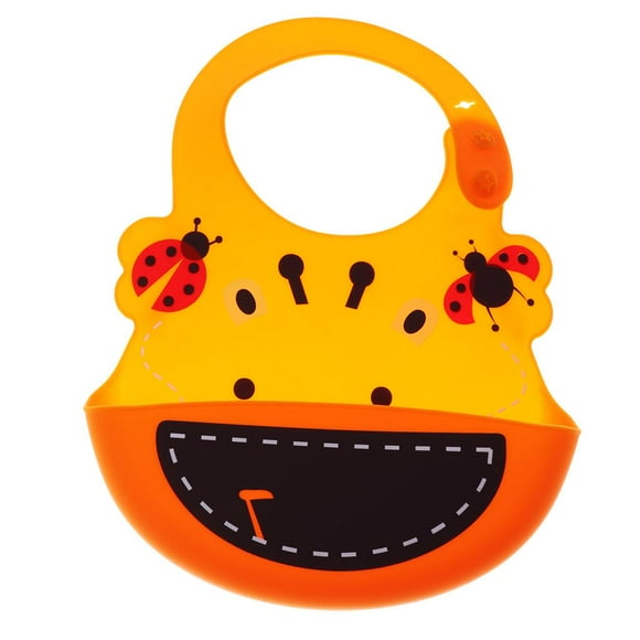 o de Silicona para Bebés Estuches Dispensadores de Toallitas de Bebé Universal CUTICAT Babero de silicona para alimentación