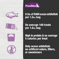 thumbnail image 5 of PureBites Freeze Dried Whitefish Dog Treats, 1 Ingredient, 1.8oz, 5 of 7