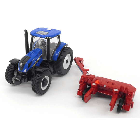 New Holland T6.175 Tractor with H7230 Moco