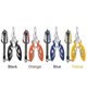 thumbnail image 1 of ZHAOCHENG Alicates de pesca multifunción Herramientas de pesca Accesorios para productos Invierno naranja, 1 of 1