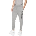 thumbnail image 2 of Daxton Adult Unisex Basic Jogger Sweatpants USA Cities States Side Letters - Cleveland, S, 2 of 5