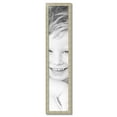 thumbnail image 2 of ArtToFrames 10" x 51" Silver Panel Picture Frame, 10x51 inch Multi Wood Poster Frame (WOM-5094), 2 of 7