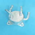 thumbnail image 3 of 2X Transmission Oil-Fluid Cooler Warmer 19430--A52 19430--A51 for 1.8L 06-11 19430RNAA51, 3 of 6