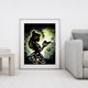 thumbnail image 4 of Wdftyju Punto de cruz completo algodón princesa 11CT Handiwork DIY Stamped Wall Art Craft Kit Wdftyju 5gg7fr7nk7me9rz8, 4 of 9