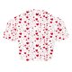 thumbnail image 5 of Camisas de Manga Corta de los Hombres, Moda Verano Ocio Impresión, Cuello Redondo Cultivo Manga Corta Superior, 5 of 8
