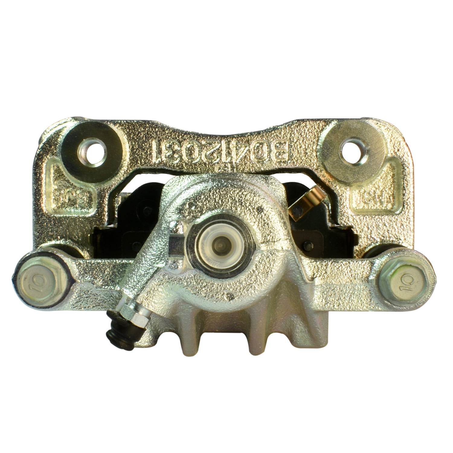 Mando Disc Brake Caliper and Pad Kit 16A5180 Fits select: 2006-2010 KIA OPTIMA