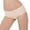 #34Beige, variant on Byworldtasic Women's Seamless Boy Shorts Underwear Soft Stretch Boxer Briefs No-Show Panties