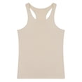 thumbnail image 3 of iixpin Men Quick Dry T-Shirts Gym Workout Athletic Vest Bodybuilding Fitness Muscle Top Undershirt Champagne M, 3 of 5
