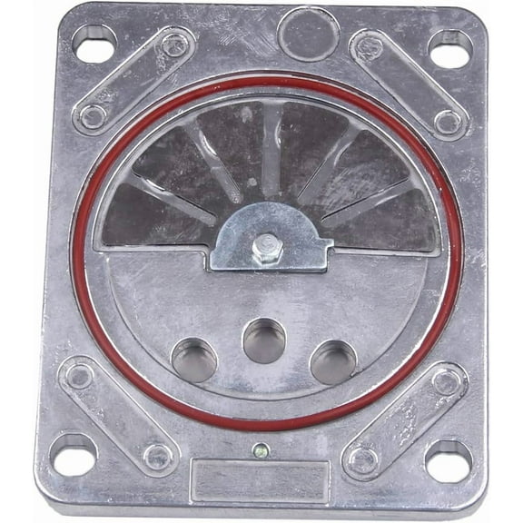 New Compressor Valve Plate Kit for DeVilbiss Craftsman Porter Cable Black Decker DeWALT Air Compressor Replace # Z-AC-0032 ZAC0032