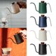 thumbnail image 2 of Pour Overs Kettles Hand Brewing Kettles Long Narrow Spouts Reliable Hand Brewing Pots 300ML Capacity for Controlled Pouring dark green, 2 of 4