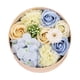 thumbnail image 2 of Caja de Flores de Rosa de Jabón, Regalos únicos para Cumpleaños, Día de La Madre, Día de San Valentín, Fiesta de Acción de Gracias, Aniversario de Bod Azul, 2 of 8