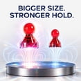 thumbnail image 3 of MAX Push Pin Magnets - Tiergrade 16 Pack 7 Assorted Color Strong Magnets,Use at Kitchen Home Office and School Classroom, for Refrigerator Dry Erase Board and Whiteboard., 3 of 9
