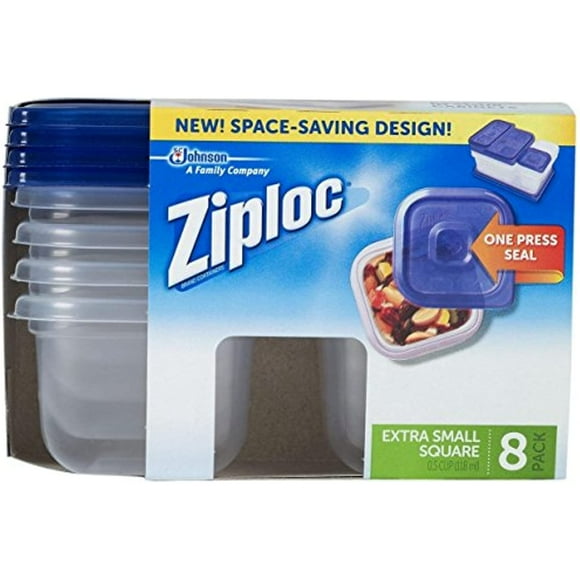 Small Ziploc Bags