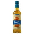 thumbnail image 1 of Torani Puremade Zero Sugar Toffee Nut Flavoring Syrup 750 mL/25.36 oz Glass Bottle, 1 of 4