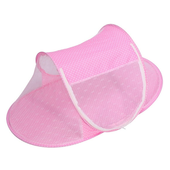 Baby Foldable  Net,  Bed Cot  Netting Canopy Tent For Nursery Newborn Infant