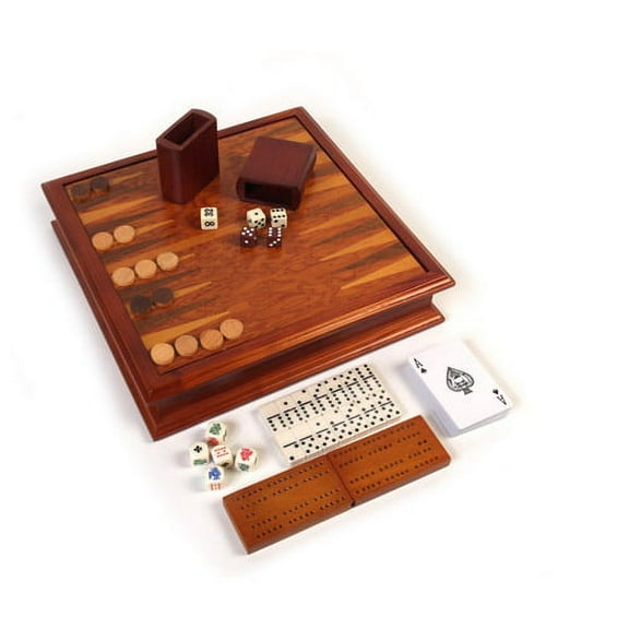 7-in-1 Complete Game Compendium