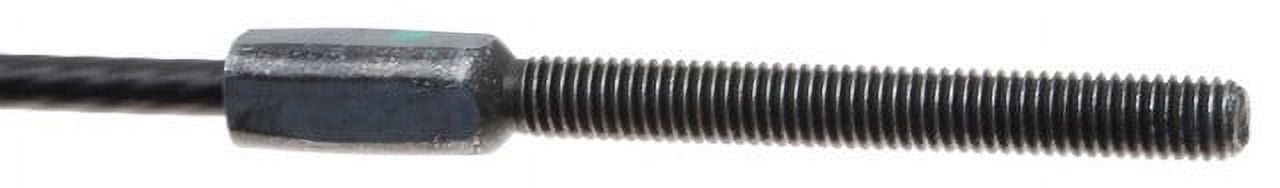 Raybestos Element3 Brake Cables, BC97117 Fits select: 2001-2003 TOYOTA HIGHLANDER