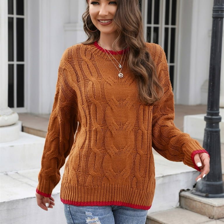 Thanksgiving sweaters top for women