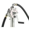 thumbnail image 5 of GPI Pompe de Transfert de Liquide 123000-06 Conçue pour Tre Utilisée avec Réservoirs/batteries/barils Portables; Action Rotative et Verrous de Poignée pour Sécurité; Manuel; jusqu'à 10 Gallons par 100 Tours, 5 of 5