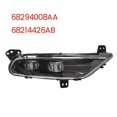 thumbnail image 5 of 68294008AA Car Front Bumper LED DRL Daytime Running Light Turn Signal Fog Lamp for 300C 2015-2020 Right Side, 5 of 5
