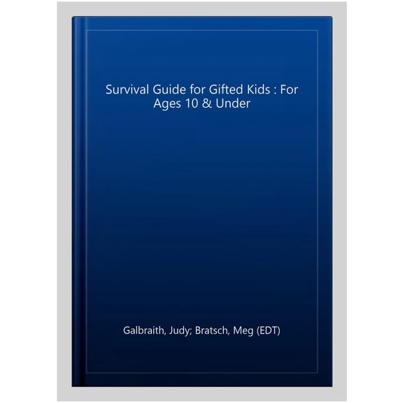 Pre-Owned The Survival Guide for Gifted Kids (Paperback) 1575424487 9781575424484