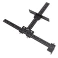 thumbnail image 1 of Punch Locator, No Clamps Cabinet Hardware Jig  for Hardware Mount Installation, 1 of 7
