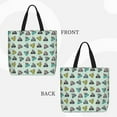 thumbnail image 2 of Balery Lighthouse Bolsa de Mano para Mujeres con Cremallera, Bolsa de Gimnasio con Compartimentos, Bolsa para Laptop, Bolsa para Trabajo, 2 of 7