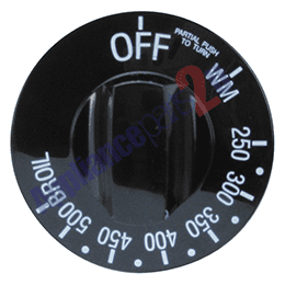 Therm Knob - 1802A332 THERM KNOB