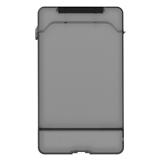 MAIWO KP007 Portable HDD Case Protection Box para disco duro de 2,5 pulgadas (negro)