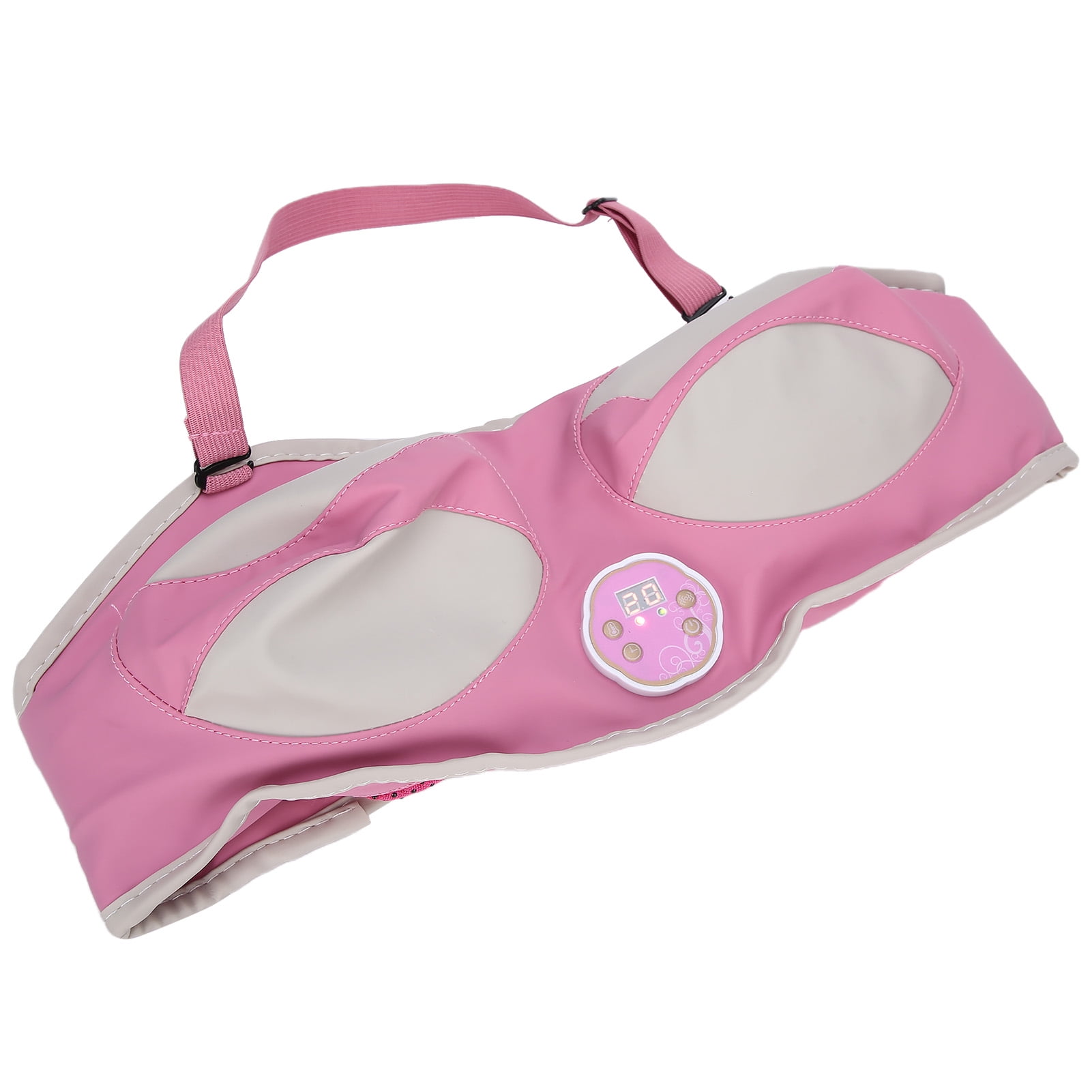 Breast Machine , Electric Breast Massager Wireless Rechargeable Hot