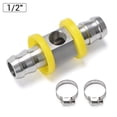 thumbnail image 4 of Maoww Car Fuel Pressure Sensor Connector Tube Connecting Adapter Accessory 1/2inch, 4 of 6