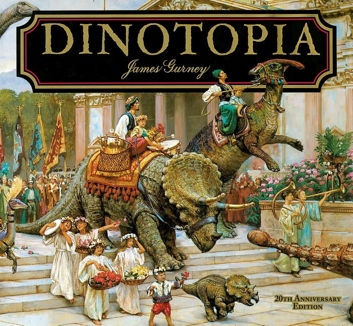 Dinotopia Trading Card Set 
