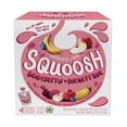 thumbnail image 1 of Squoosh Beetberry Organic Kids Snack Pouch – All Ages – 4 Pack, 1 of 4