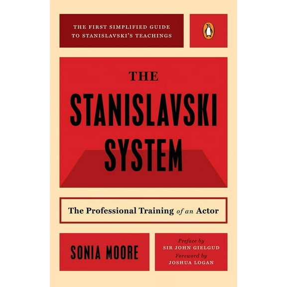 Penguin Handbooks The Stanislavski System: The Professional Training of an Actor, (Paperback)