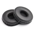 thumbnail image 2 of Adecuado para auriculares de 50-110mm, cubierta de esponja, cubierta redonda para auriculares, orejeras, cubierta de cuero, barra de Internet, cubierta protectora de PU, 2 of 4