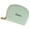 Green, variant on Modern Accordion Fold Compact Wallet For 10+ Cards PU Materials Easy Carry Card Storage Case