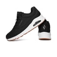 thumbnail image 3 of Tenis Skechers Street Uno Mujer Casual negro 22.5, 3 of 6