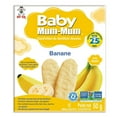 thumbnail image 4 of Biscottes de Riz à la Banane Baby Mum-Mum, 24 Biscottes, 50 g, 4 of 5