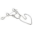 thumbnail image 3 of Heartbreak Wire Brain Teaser Metal Puzzle, 3 of 3